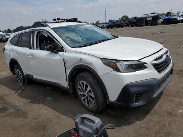 Photo 4 from auction – 2020 SUBARU OUTBACK PR with VIN 4S4BTACCXL3168707