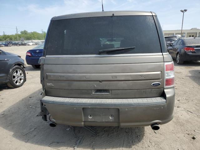 Photo 6 from auction – 2013 FORD FLEX SEL with VIN 2FMGK5C81DBD19544