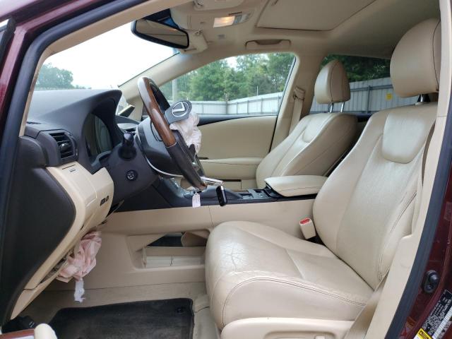 Photo 7 from auction – 2015 LEXUS RX 350 with VIN 2T2ZK1BA7FC182481