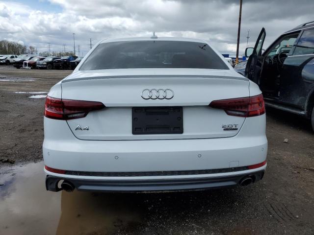 Photo 6 from auction – 2018 AUDI A4 PREMIUM with VIN WAUENAF46JN020116
