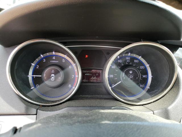 Photo 9 from auction – 2011 HYUNDAI SONATA SE with VIN 5NPEC4AC4BH141494
