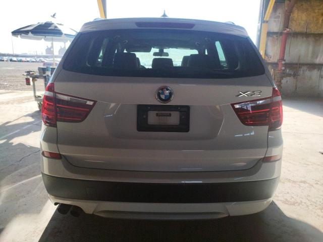 Photo 6 from auction – 2012 BMW X3 XDRIVE2 with VIN 5UXWX5C55CL724326