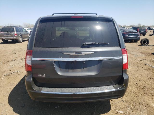 Photo 6 from auction – 2011 CHRYSLER TOWN & COU with VIN 2A4RR8DG5BR784472