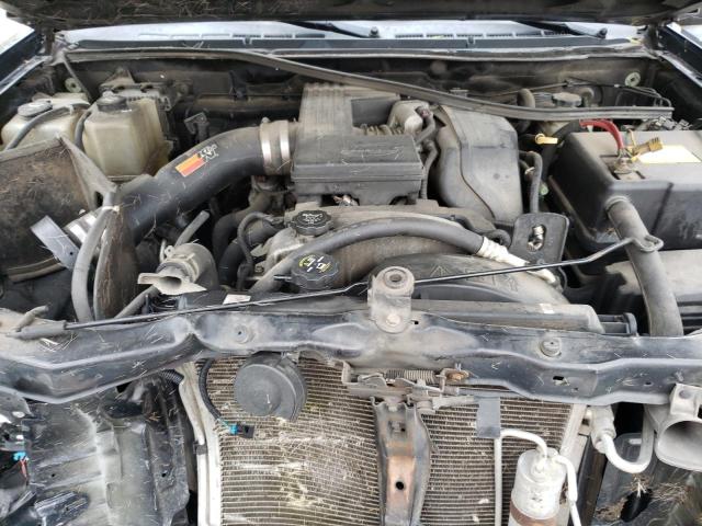 Photo 11 from auction – 2007 GMC CANYON with VIN 1GTDT13E978137407
