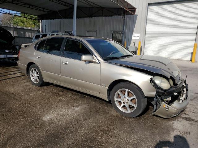 Photo 4 from auction – 2000 LEXUS GS 400 with VIN JT8BH68XXY0026752