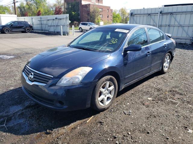 Photo 1 from auction – 2007 NISSAN ALTIMA 2.5 with VIN 1N4AL21E67C190483