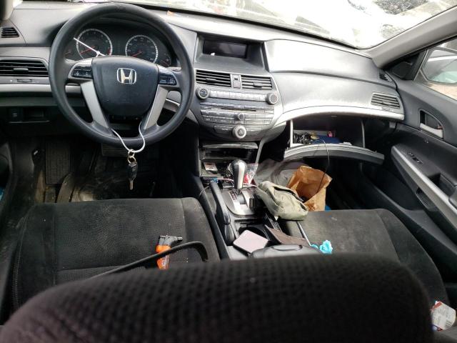 Photo 8 from auction – 2010 HONDA ACCORD EX with VIN 1HGCP2F7XAA049454