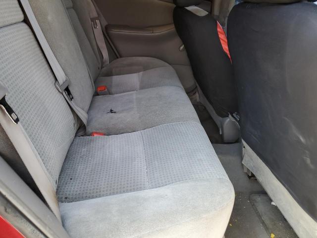 Photo 10 from auction – 2005 TOYOTA COROLLA CE with VIN 1NXBR32E25Z395609