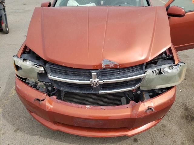 Photo 11 from auction – 2008 DODGE AVENGER R/ with VIN 1B3LC76M48N116115