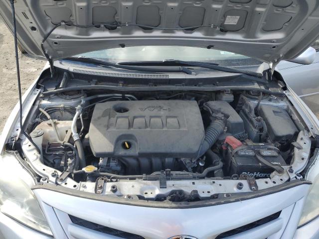 Photo 11 from auction – 2011 TOYOTA COROLLA BA with VIN JTDBU4EE0B9134725