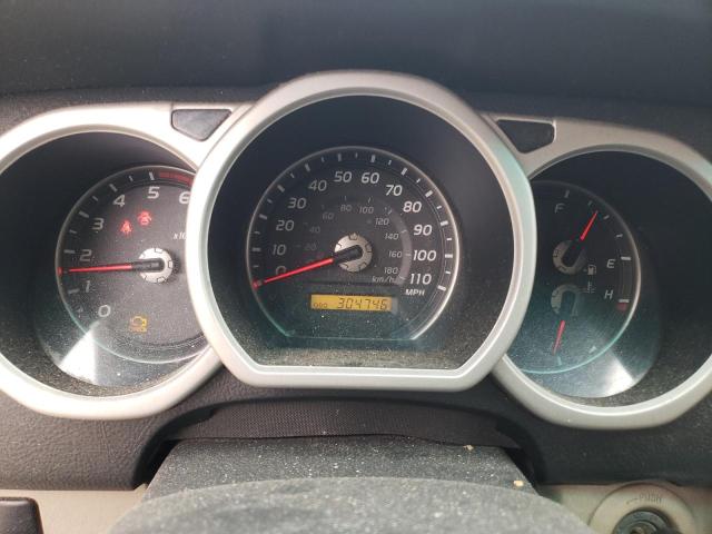 Photo 9 from auction – 2003 TOYOTA 4RUNNER LI with VIN JTEBT17R738007104
