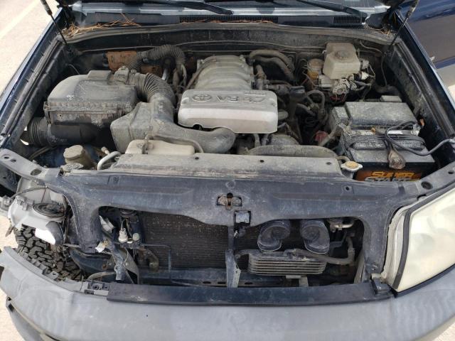 Photo 11 from auction – 2003 TOYOTA 4RUNNER SR with VIN JTEBT14R538000818