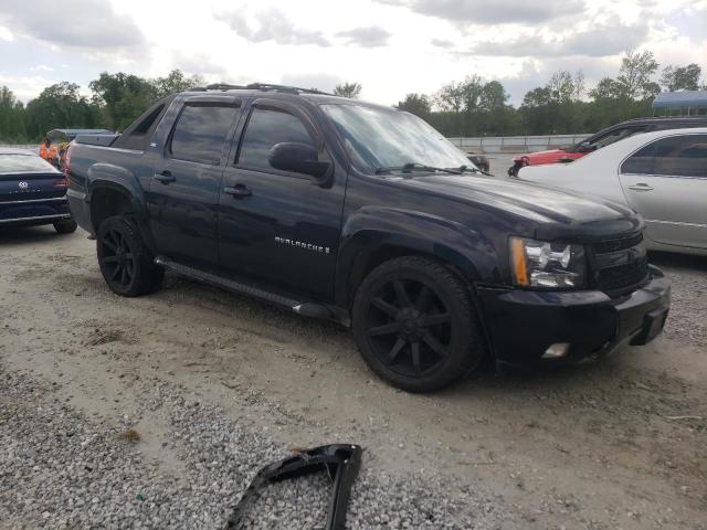 Photo 4 from auction – 2009 CHEVROLET AVALANCHE with VIN 3GNFK22099G193911