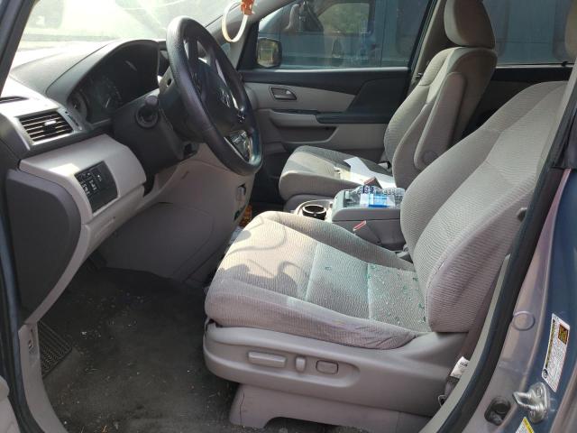 Photo 7 from auction – 2011 HONDA ODYSSEY EX with VIN 5FNRL5H40BB098261