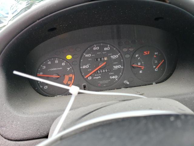 Photo 9 from auction – 1996 HONDA CIVIC CX with VIN 2HGEJ6325TH112572
