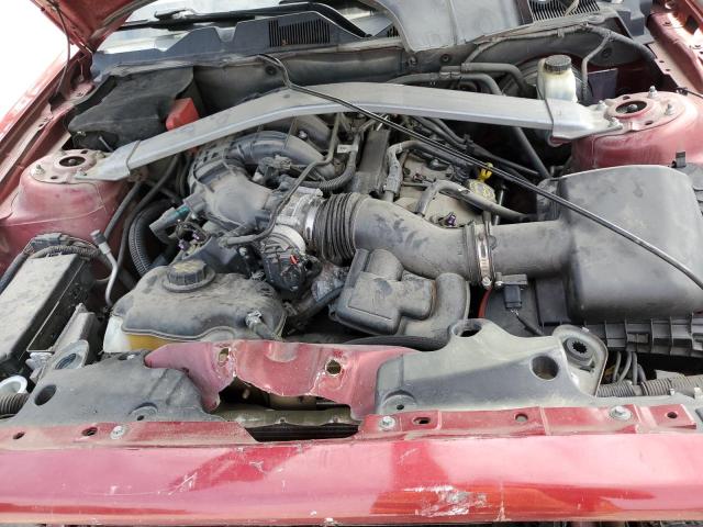 Photo 11 from auction – 2014 FORD MUSTANG with VIN 1ZVBP8EM4E5278955
