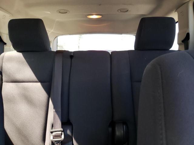 Photo 10 from auction – 2010 DODGE JOURNEY SX with VIN 3D4PH5FV2AT173811