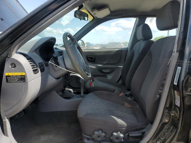 Photo 7 from auction – 2005 HYUNDAI ACCENT GL with VIN KMHCG45C85U653075
