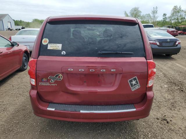 Photo 6 from auction – 2016 DODGE GRAND CARA with VIN 2C4RDGBG2GR236390