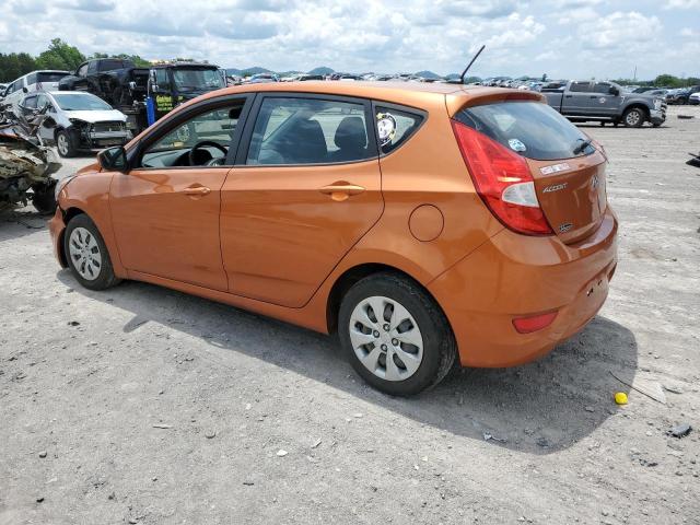 Photo 2 from auction – 2017 HYUNDAI ACCENT with VIN KMHCT5AE7HU312988