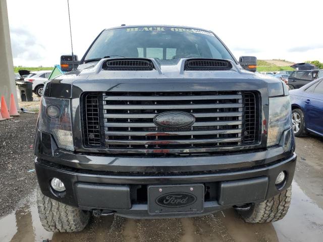 Photo 5 from auction – 2014 FORD F150 SUPER with VIN 1FTFW1E63EFB18575