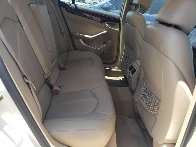 Photo 10 from auction – 2010 CADILLAC CTS PREMIU with VIN 1G6DP5EV8A0136458
