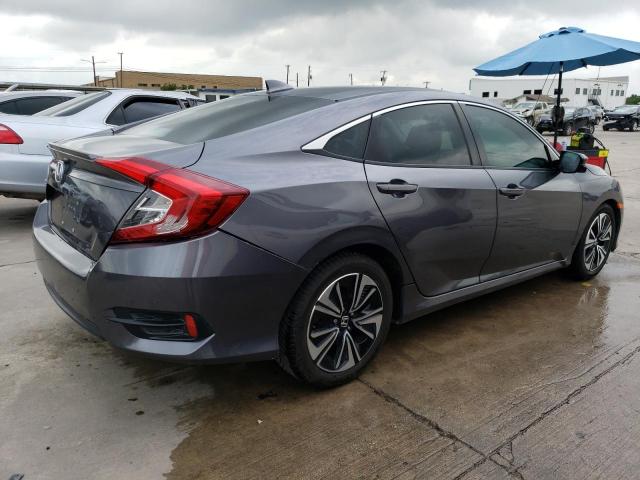 Photo 3 from auction – 2017 HONDA CIVIC EX with VIN 19XFC1F31HE004649