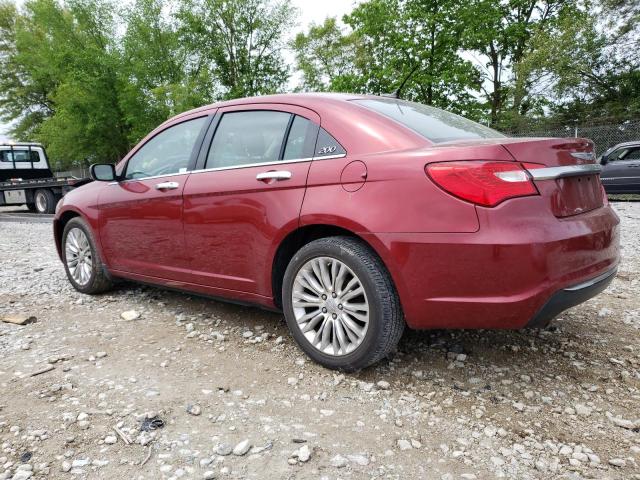 Photo 2 from auction – 2011 CHRYSLER 200 LIMITE with VIN 1C3BC2FG0BN570963