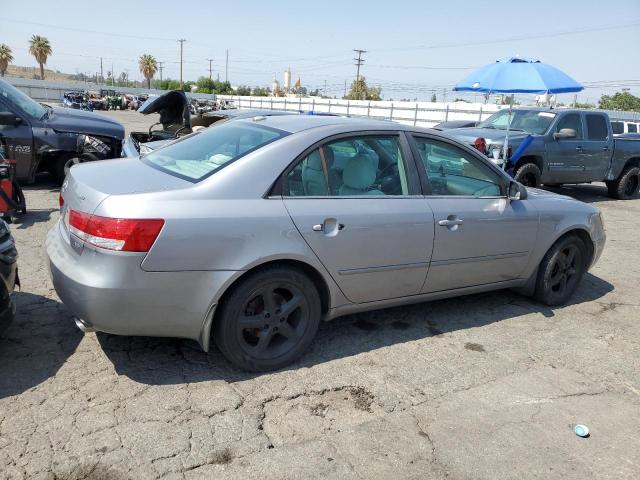 Photo 3 from auction – 2007 HYUNDAI SONATA SE with VIN 5NPEU46F07H268699