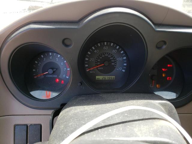Photo 9 from auction – 2002 NISSAN FRONTIER C with VIN 1N6ED29X32C378592