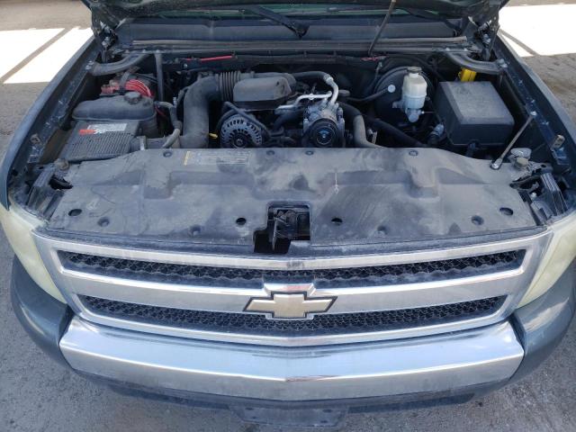 Photo 11 from auction – 2008 CHEVROLET SILVERADO with VIN 1GCEC19X18Z256495
