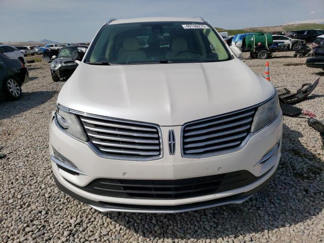 Photo 5 from auction – 2016 LINCOLN MKC RESERV with VIN 5LMTJ3DH6GUJ21378