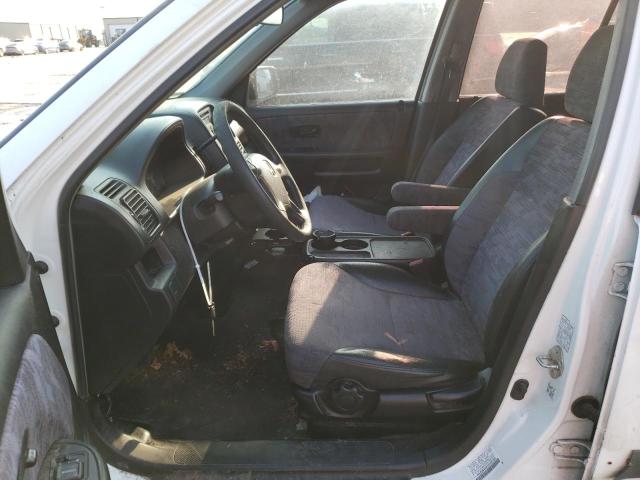 Photo 7 from auction – 2003 HONDA CR-V LX with VIN JHLRD68483C009184
