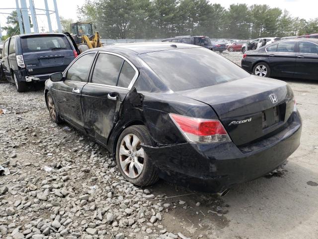 Photo 2 from auction – 2010 HONDA ACCORD EXL with VIN 1HGCP3F89AA024043