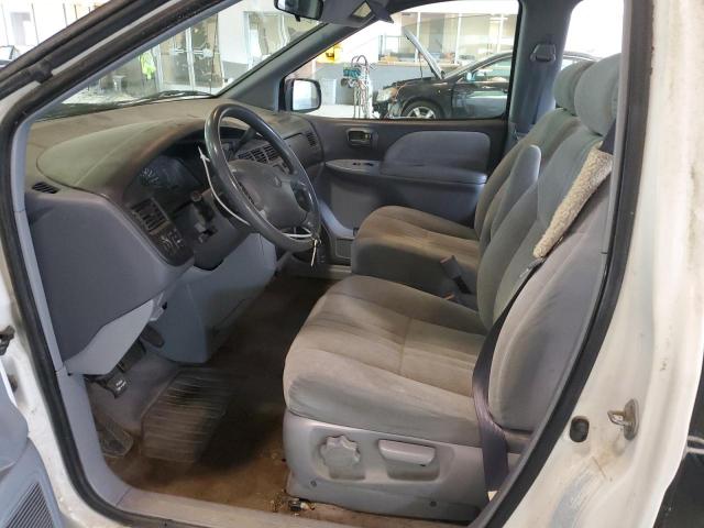 Photo 7 from auction – 2000 TOYOTA SIENNA CE with VIN 4T3ZF19C2YU311218