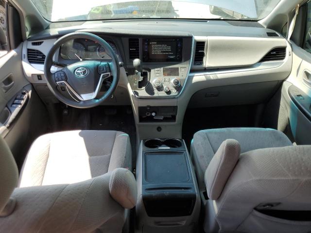 Photo 8 from auction – 2017 TOYOTA SIENNA LE with VIN 5TDKZ3DC8HS884363