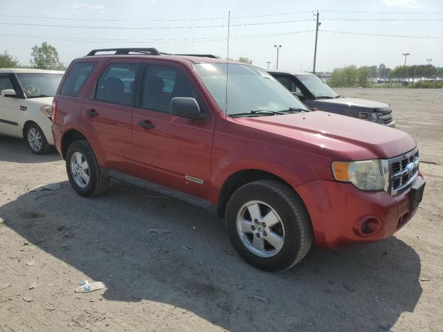 Photo 4 from auction – 2008 FORD ESCAPE XLS with VIN 1FMCU02Z18KA39012