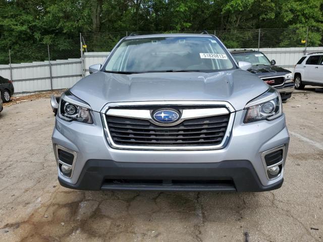 Photo 5 from auction – 2020 SUBARU FORESTER L with VIN JF2SKAUC5LH453387