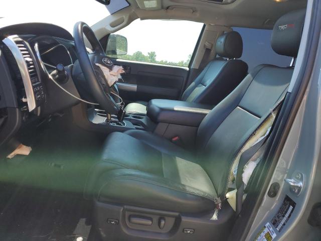 Photo 7 from auction – 2021 TOYOTA SEQUOIA SR with VIN 5TDEY5B1XMS185985