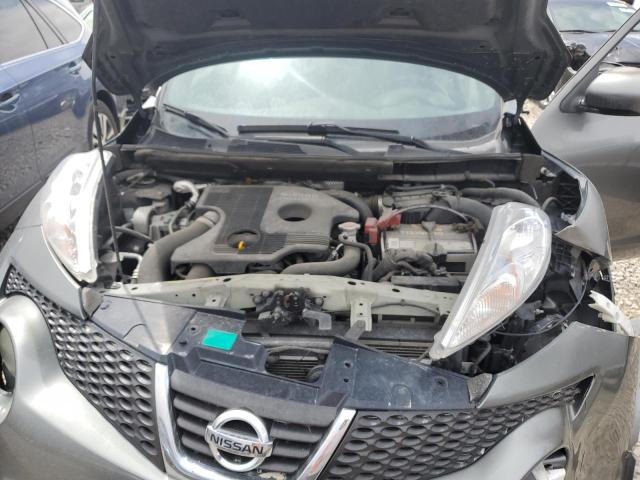 Photo 11 from auction – 2012 NISSAN JUKE S with VIN JN8AF5MV6CT113836