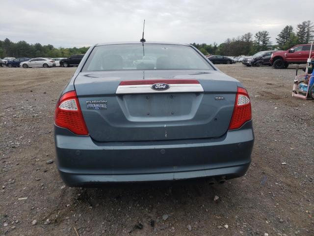 Photo 6 from auction – 2011 FORD FUSION SEL with VIN 3FAHP0JA3BR254557