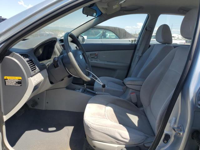 Photo 7 from auction – 2008 KIA SPECTRA EX with VIN KNAFE122685536737