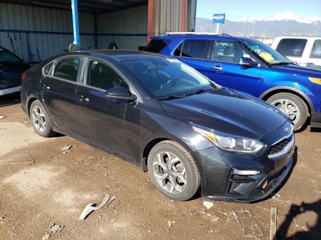 Photo 4 from auction – 2020 KIA FORTE FE with VIN 3KPF24AD3LE163122