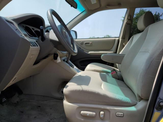 Photo 7 from auction – 2006 TOYOTA HIGHLANDER with VIN JTEDW21A060008610