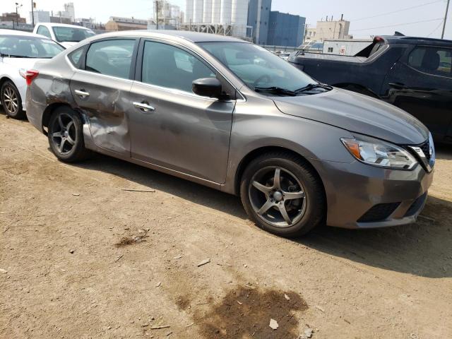 Photo 4 from auction – 2016 NISSAN SENTRA S with VIN 3N1AB7AP7GL652133