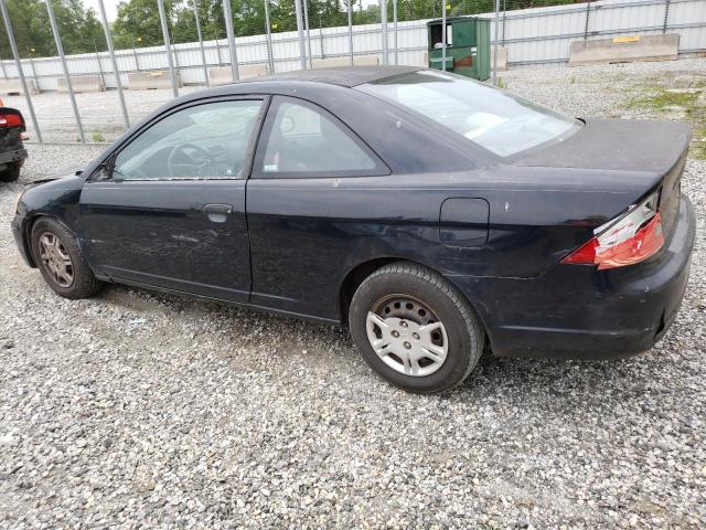Photo 2 from auction – 2001 HONDA CIVIC LX with VIN 1HGEM22591L010803