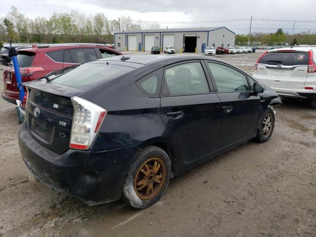 Photo 3 from auction – 2010 TOYOTA PRIUS with VIN JTDKN3DU4A1177896