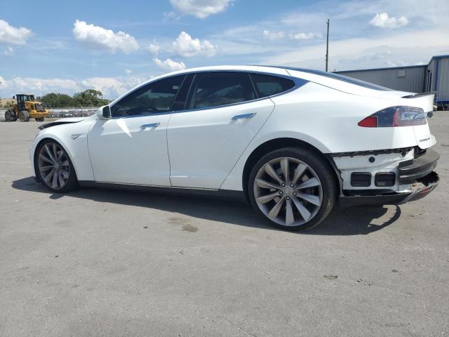 Photo 2 from auction – 2013 TESLA MODEL S with VIN 5YJSA1CP1DFP06227