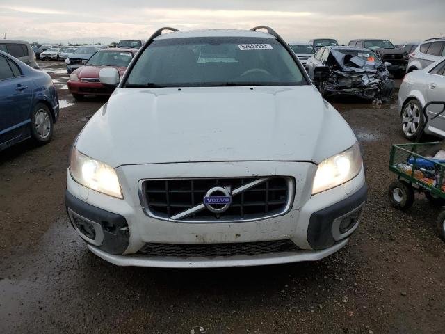 Photo 5 from auction – 2011 VOLVO XC70 T6 with VIN YV4902BZ8B1100923