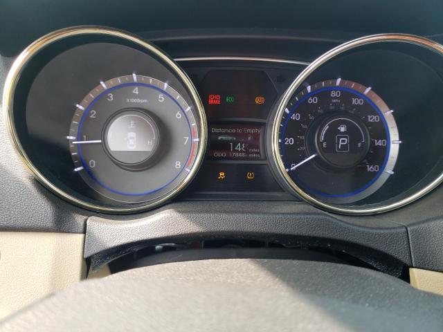 Zdjęcie 9 z aukcji – 2011 HYUNDAI SONATA SE z VIN 5NPEC4AC9BH293383